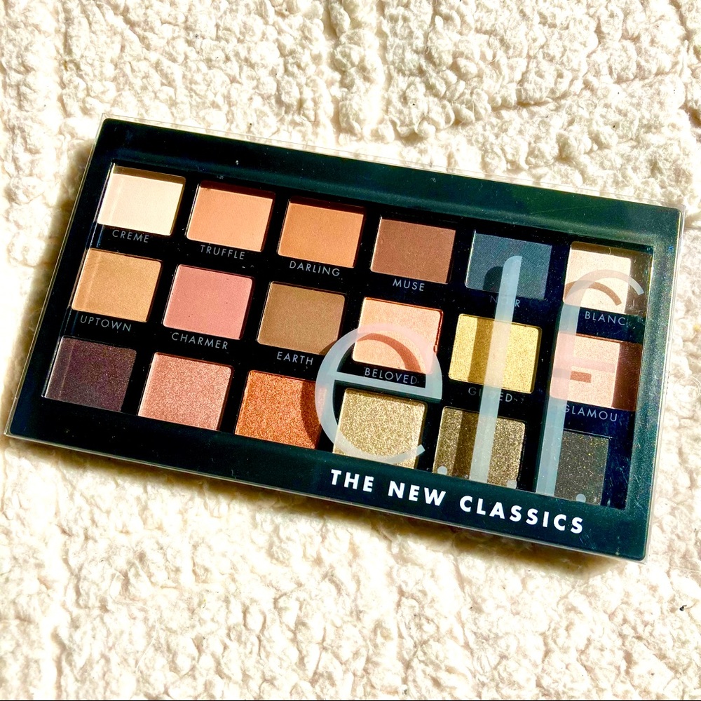 e.l.f. The New Classics Eyeshadow Palette